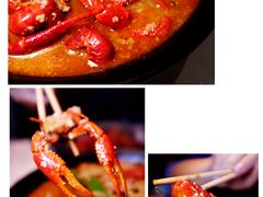 金牌蒜泥小龙虾-钳小柒·小龙虾蓝龙王烧烤夜宵(长寿路店)