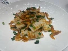 韭香樱花虾山药-宁波状元楼酒店(和义路店)