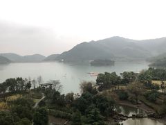 -宁波九龙湖开元度假村