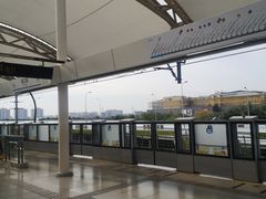 -浦江镇(地铁站)