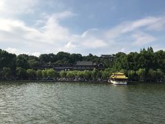 -西湖游船