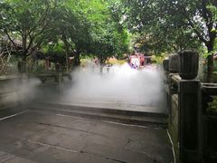 -丰都鬼城名山景区