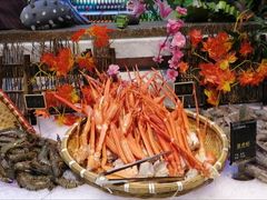 -川骄海鲜自助(河东店)