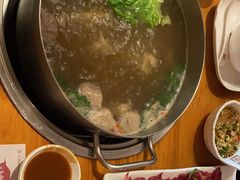 -海银海记潮汕牛肉火锅(新港中路海珠店)