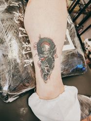 -新龙门刺青·纹身