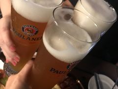 白啤-宝莱纳餐厅(滨江店)