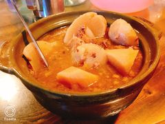 焖萝卜-和记菜馆