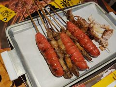 -木屋烧烤(龙华店)
