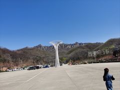 -丹东市五龙山风景区
