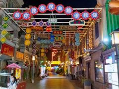 -连云港民主路老街
