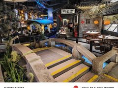 -桂满陇·西湖船宴(平安金融中心店)