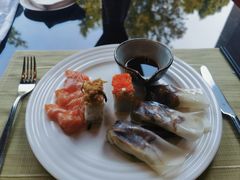 三文鱼-万达瑞华酒店美食汇自助餐厅(楚河汉街店)