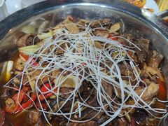 -弓虽昌焖烧鸡(大竹林店)