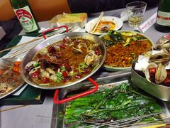-火焰枪蛋·烧烤(奉天街店)