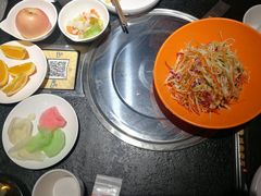 -城南老友羊蝎子火锅(花乡奥莱店)