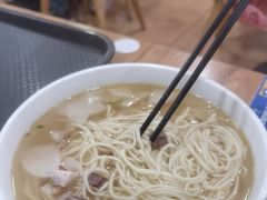 -西部马华清真兰州牛肉面·烧烤夜市(关东店)