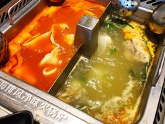 -海底捞火锅(公益西桥店)