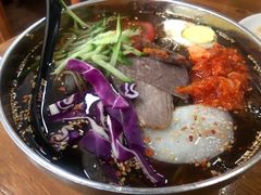 -优壹佳·延边朝鲜族料理(中山北路店)