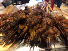-晓靖轩烧烤(沙河风情店)