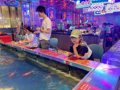 -钳真多钓虾馆·小龙虾海鲜烧烤(九六广场店)