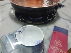 -马记伊源斋涮肉·清真菜(百子湾店)