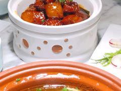 农家红烧肉-小菜园新徽菜(南通崇川金鹰店)