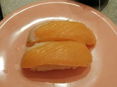三文鱼-争鲜回转寿司(流行前线店)