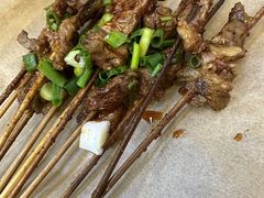 牛肉-晓靖轩烧烤(沙河风情店)