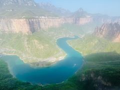 -河南宝泉旅游区