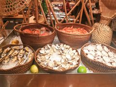 -广州中心皇冠假日酒店-环市食坊·海鲜自助餐厅