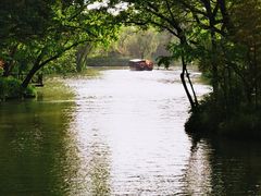 -西溪国家湿地公园