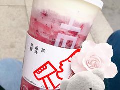 -喜茶(上海北外滩来福士店)