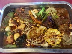-金张掖麻辣烫(凤城一路店)