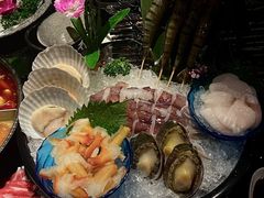 -捞王猪肚鸡火锅(财富中心店)