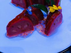 桂花糯米藕-万丽轩·粤菜(王府井金茂万丽酒店)