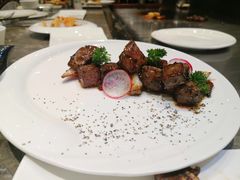 -雅玛花式铁板烧(国宏宾馆店)