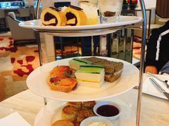 -新发展亚太JW万豪酒店大堂吧