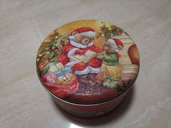 四味奶油曲奇（大）-珍妮曲奇聪明小熊(尖沙咀店)