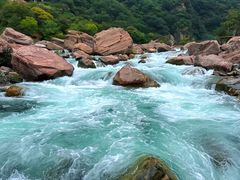 -河南宝泉旅游区