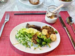 -锦厨国际自助餐厅 · 云端景观 (昆明索菲特大酒店)