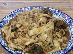 -胡羊焖饼(敦煌店)