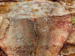 竹网鲈鱼-翠亭酒家(山西南路店)