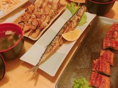 -浪花亭日本料理(古田路店)