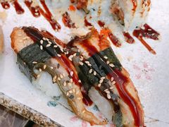 鳗鱼寿司-米彩料理(西丽店)