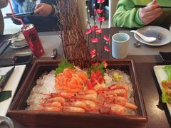 -南苑环球酒店-稻菊日式餐厅(鄞县大道店)