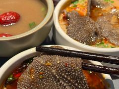 -巴奴毛肚火锅(悠唐购物中心店)