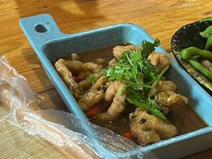 柠檬脱骨凤爪-巨无霸串店(大什字街店)
