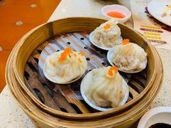 上海小笼包-点都德(聚福楼店)