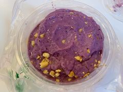 葡萄牛奶冰浆-夏食光安顺小舒冰粉冰浆(甲秀楼店)
