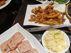 -巴蜀大宅门火锅(新华公园店)